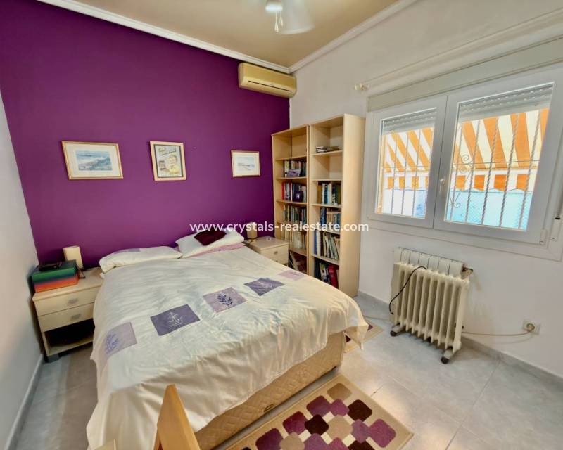 Revente - villa - Ciudad Quesada