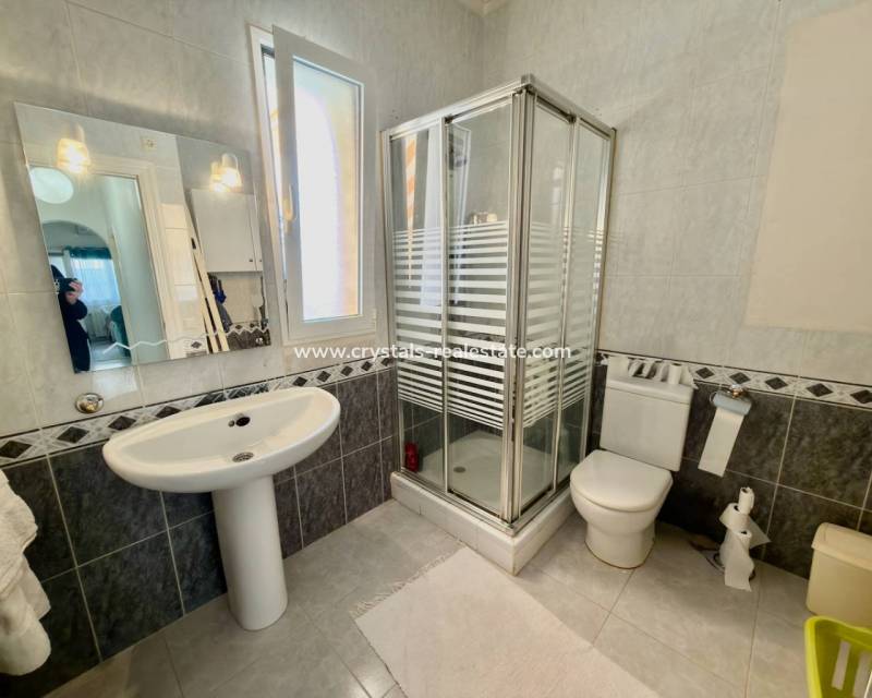 Revente - villa - Ciudad Quesada