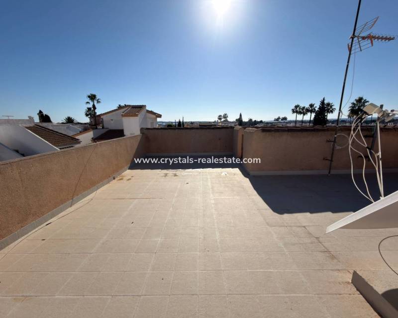 Revente - villa - Ciudad Quesada