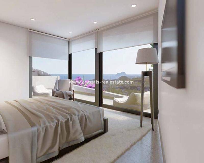 New Build - villa - Benitachell - Golden Valley