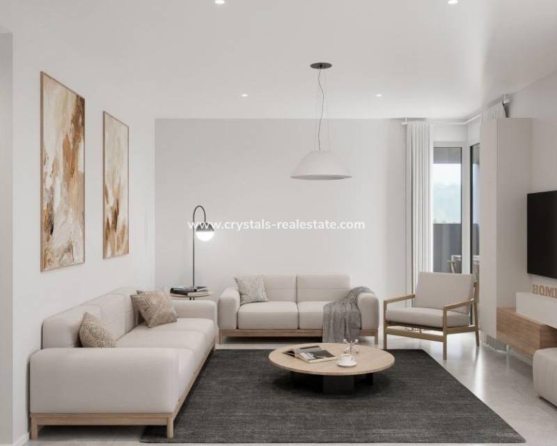 New Build - Apartment - Los Alcázares - Los Narejos