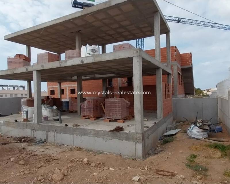 New Build - villa - Puerto de Mazarron - Mar De Plata