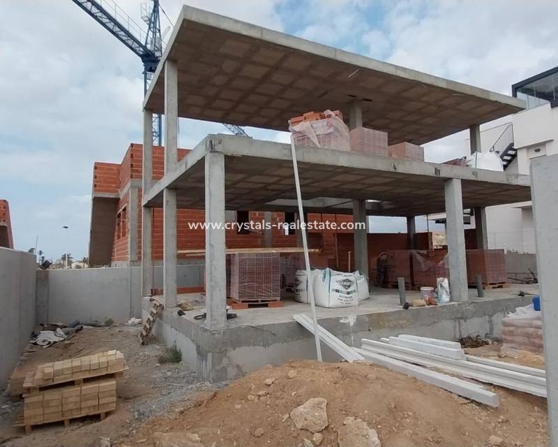 New Build - villa - Puerto de Mazarron - Mar De Plata