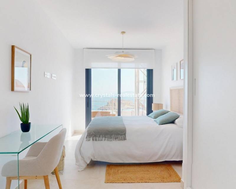 New Build - Apartment - Aguilas - Isla Del Fraile