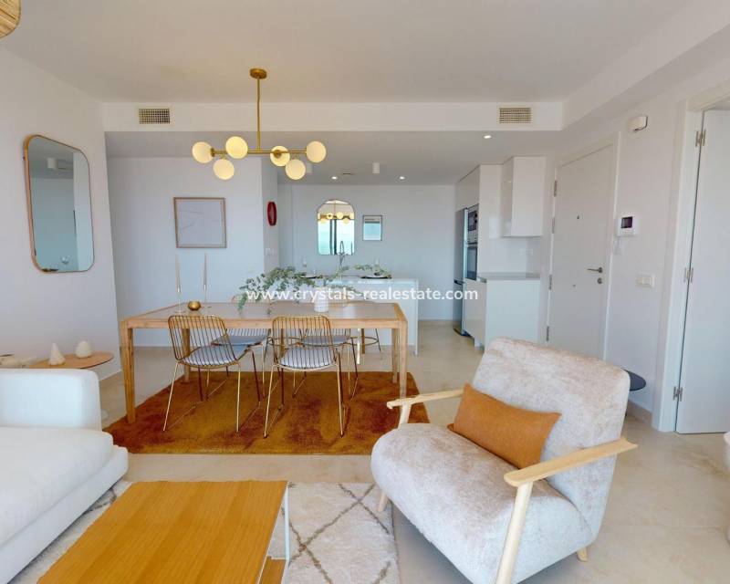 New Build - Apartment - Aguilas - Isla Del Fraile