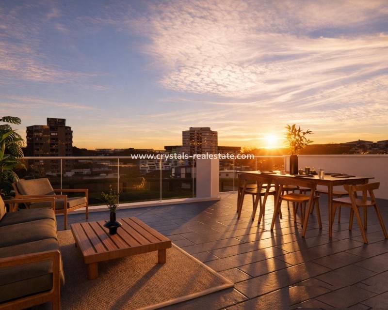 New Build - villa - Los Alcázares