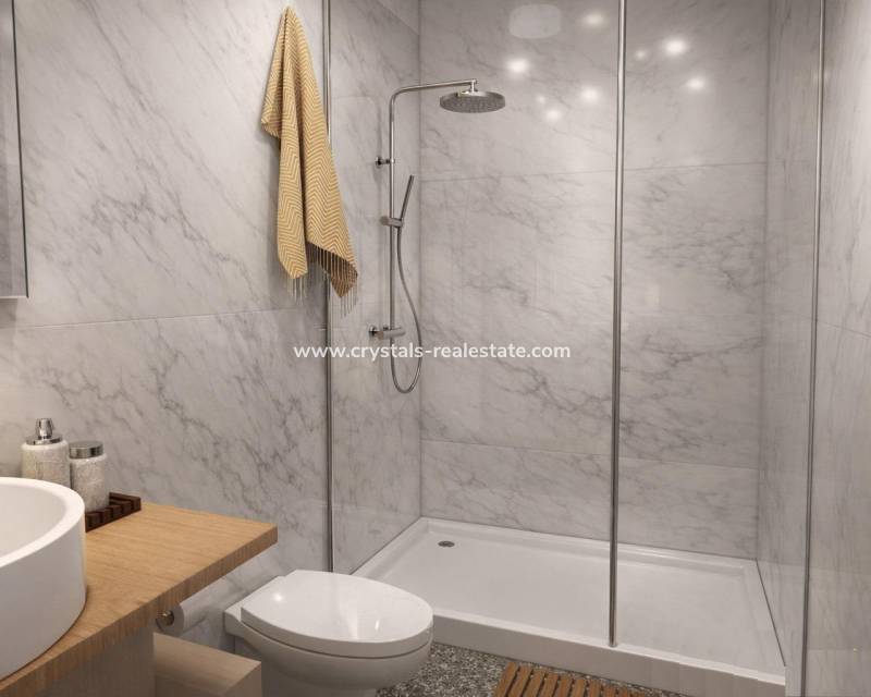 New Build - villa - Los Alcázares