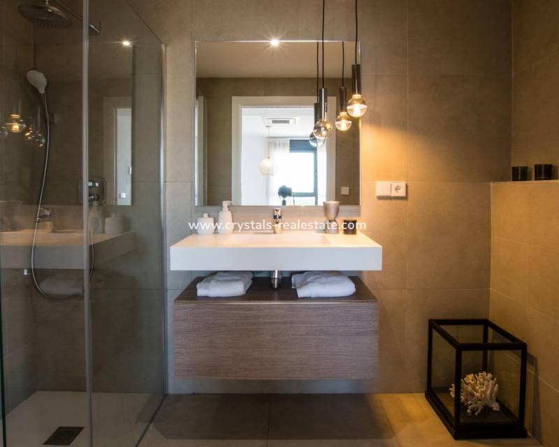 Nieuwbouw - Appartement - Villajoyosa - Playa del Torres