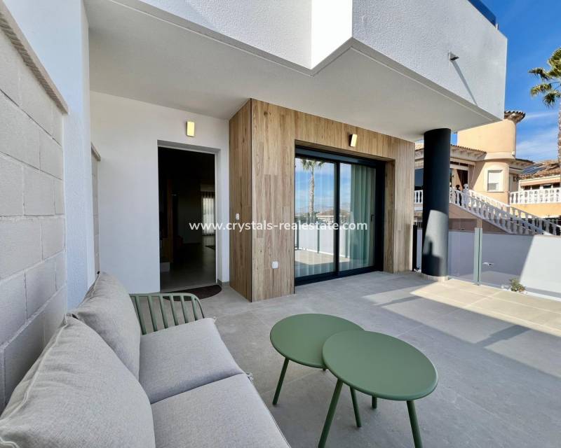 Neubau - villa - Benferri - Benfis Park