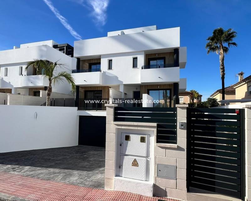 Neubau - villa - Benferri - Benfis Park