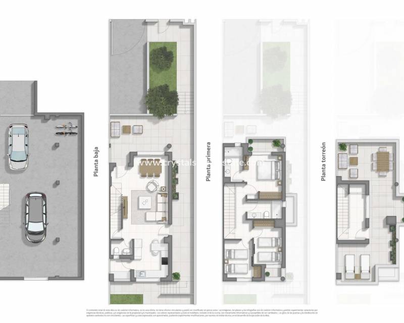 Neubau - villa - Benferri - Benfis Park