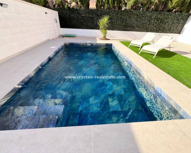 Neubau - villa - Benferri - Benfis Park