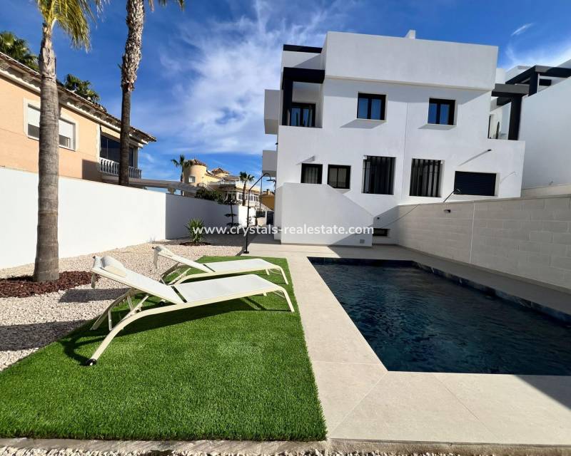 Neubau - villa - Benferri - Benfis Park