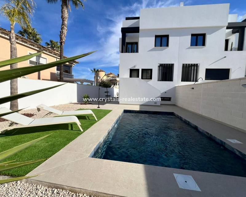 Neubau - villa - Benferri - Benfis Park