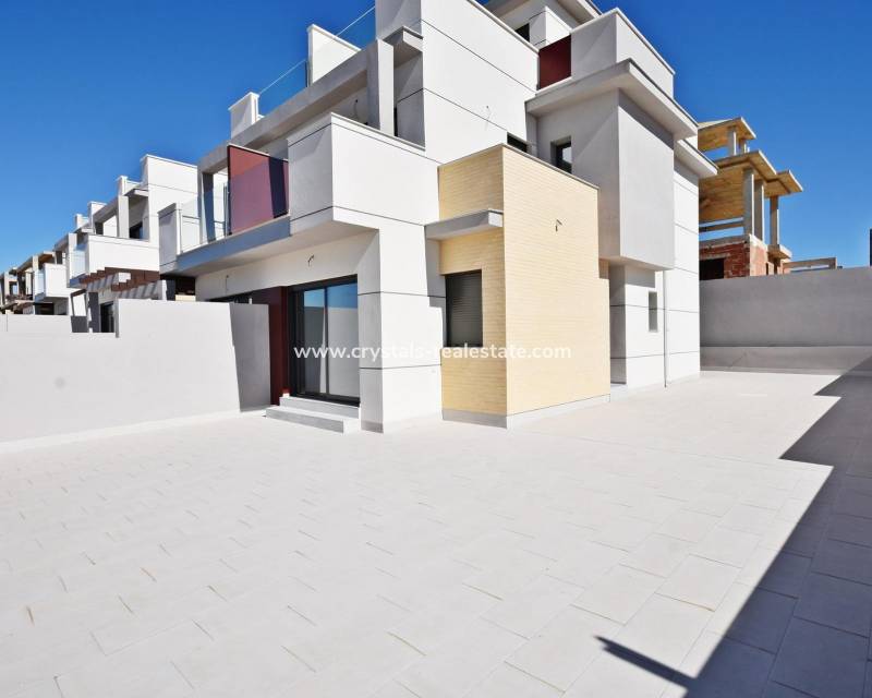 Nieuwbouw - villa - Puerto de Mazarron - Mar De Plata