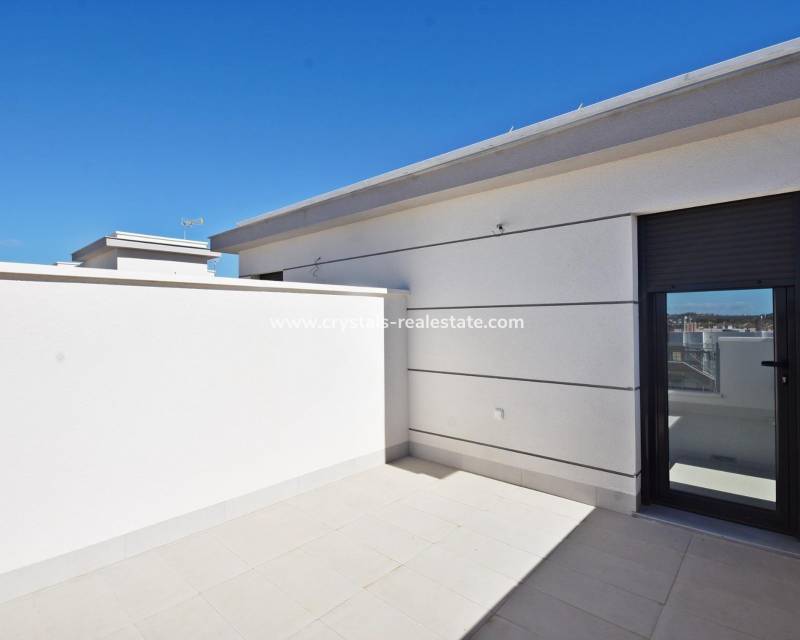 Nieuwbouw - villa - Puerto de Mazarron - Mar De Plata