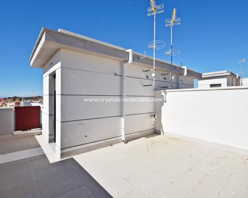 Nieuwbouw - villa - Puerto de Mazarron - Mar De Plata