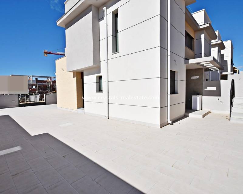 Nieuwbouw - villa - Puerto de Mazarron - Mar De Plata