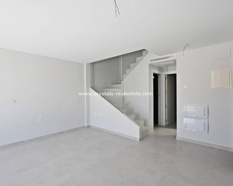 Nieuwbouw - villa - Puerto de Mazarron - Mar De Plata