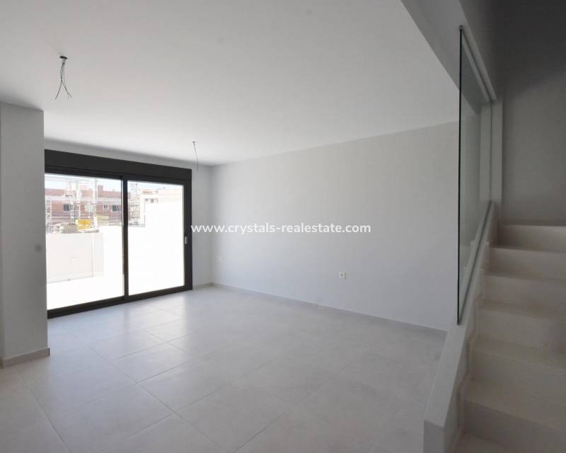 Nieuwbouw - villa - Puerto de Mazarron - Mar De Plata