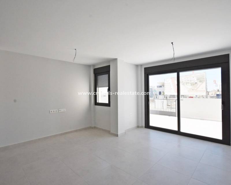 Nieuwbouw - villa - Puerto de Mazarron - Mar De Plata