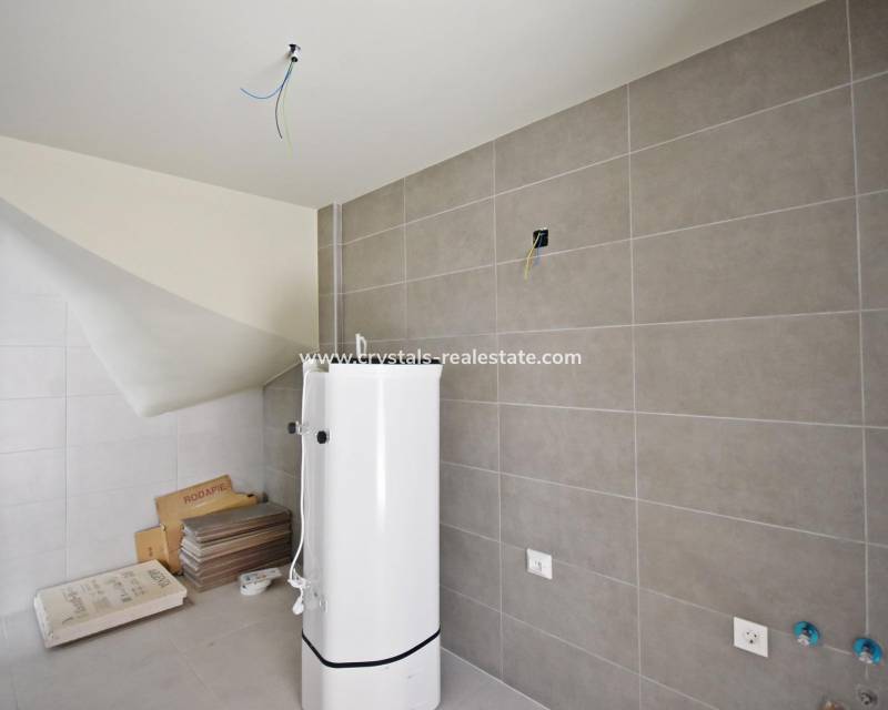 Nieuwbouw - villa - Puerto de Mazarron - Mar De Plata