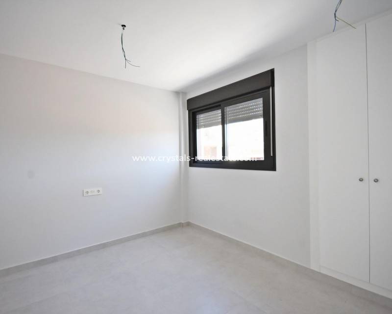 Nieuwbouw - villa - Puerto de Mazarron - Mar De Plata