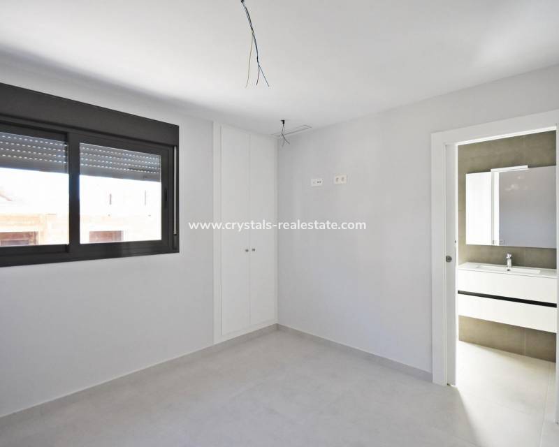 Nieuwbouw - villa - Puerto de Mazarron - Mar De Plata