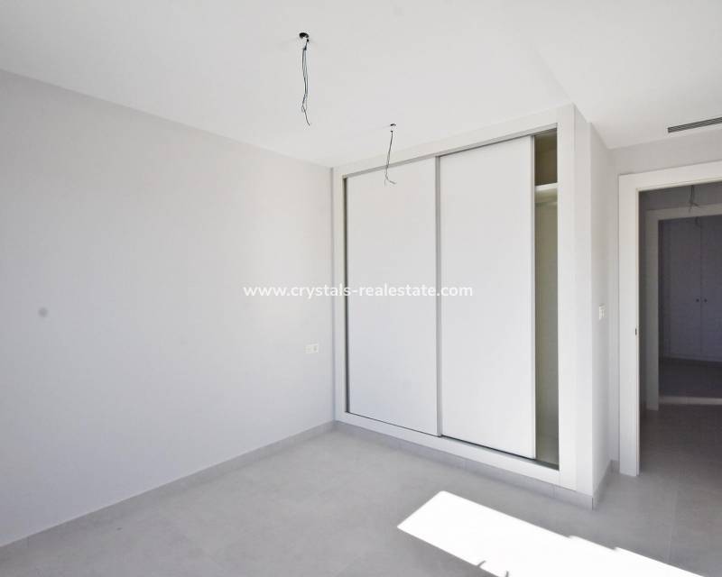 Nieuwbouw - villa - Puerto de Mazarron - Mar De Plata