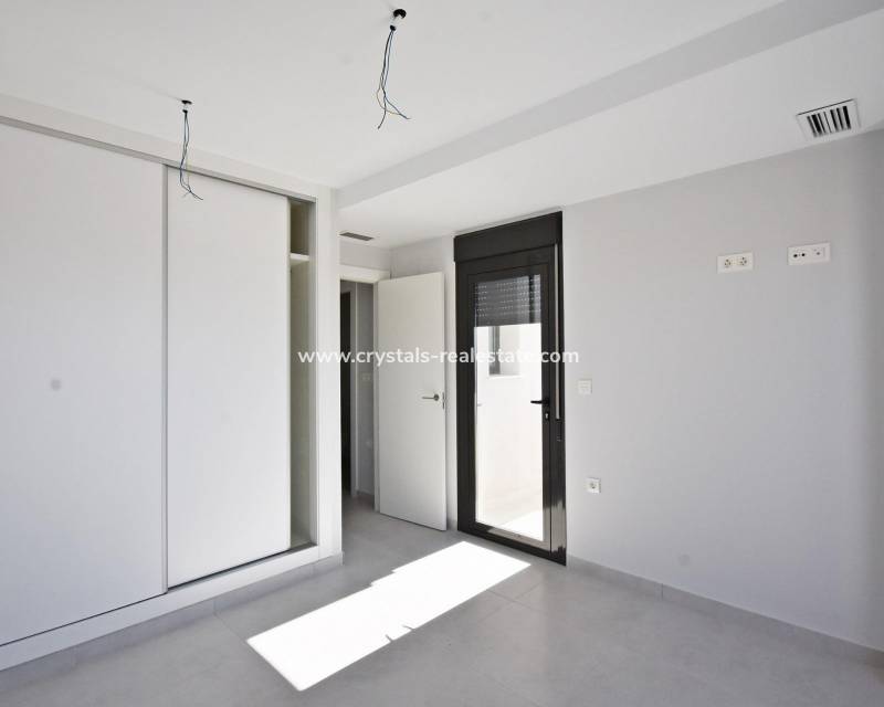 Nieuwbouw - villa - Puerto de Mazarron - Mar De Plata