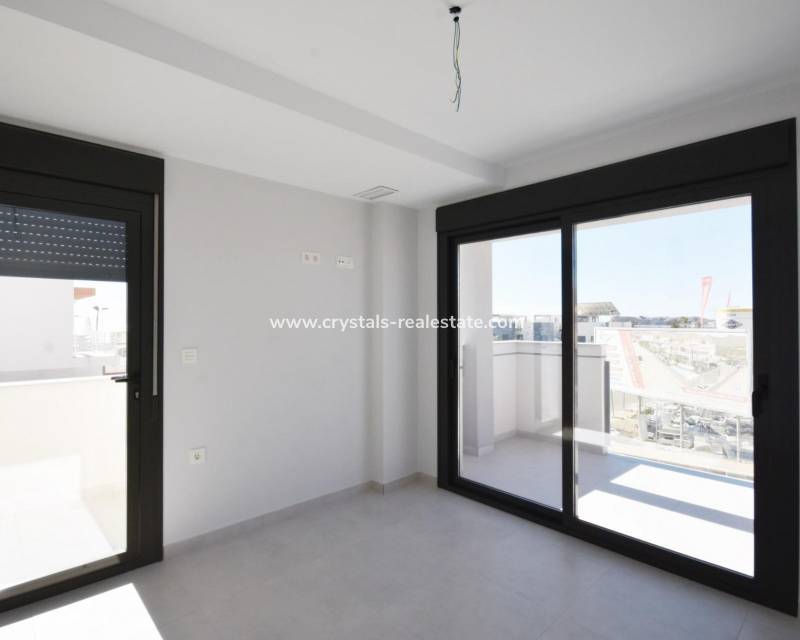 Nieuwbouw - villa - Puerto de Mazarron - Mar De Plata