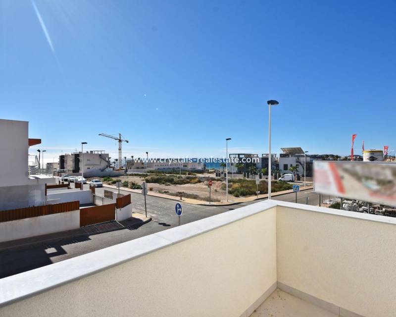 Nieuwbouw - villa - Puerto de Mazarron - Mar De Plata