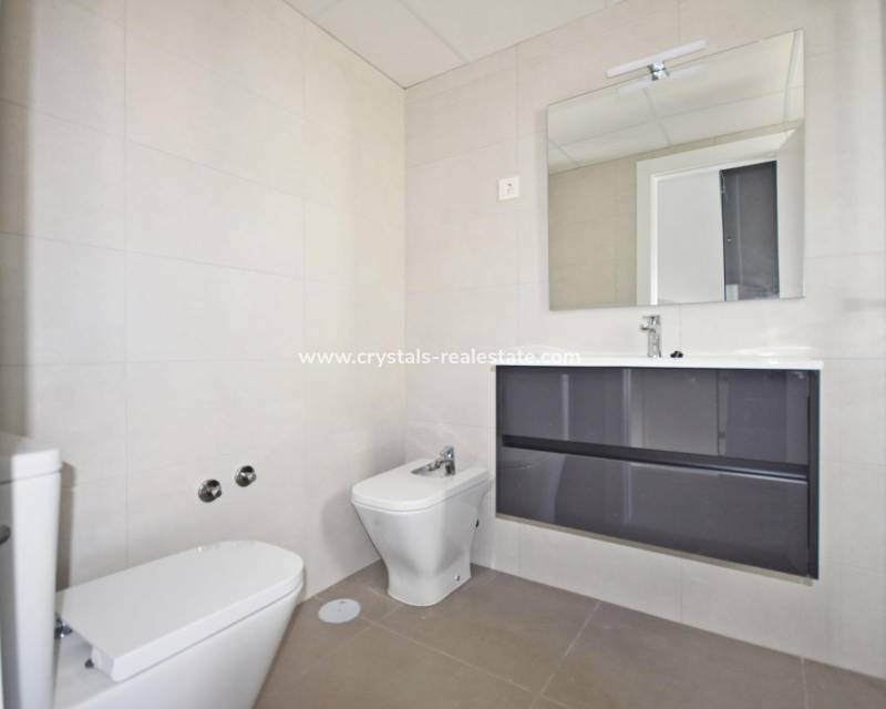 Nieuwbouw - villa - Puerto de Mazarron - Mar De Plata