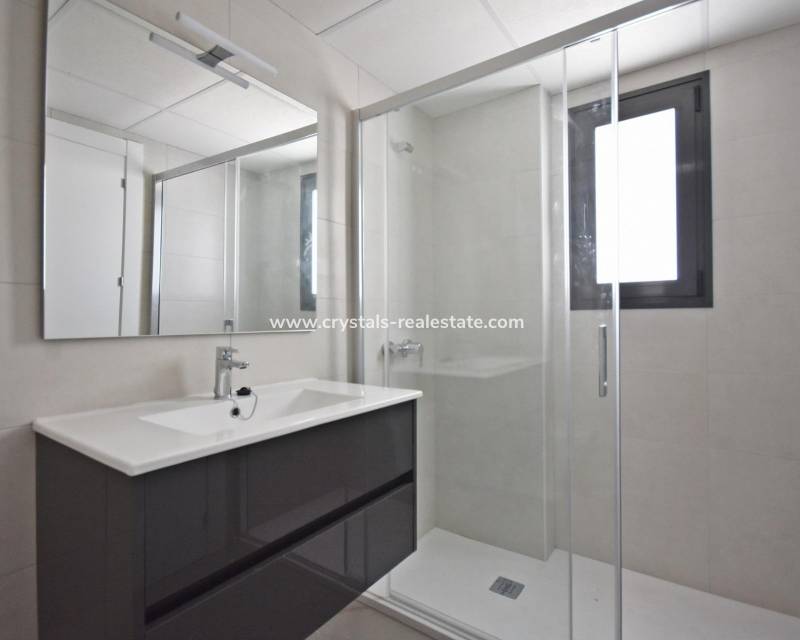 Nieuwbouw - villa - Puerto de Mazarron - Mar De Plata