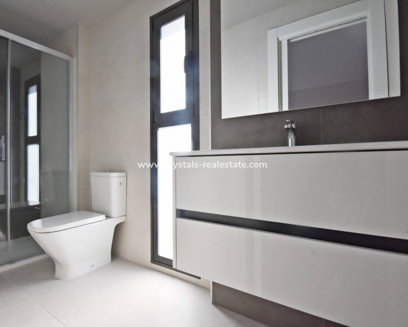 Nieuwbouw - villa - Puerto de Mazarron - Mar De Plata