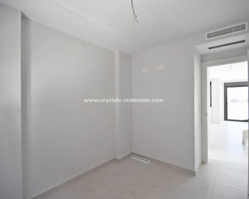 Nieuwbouw - villa - Puerto de Mazarron - Mar De Plata