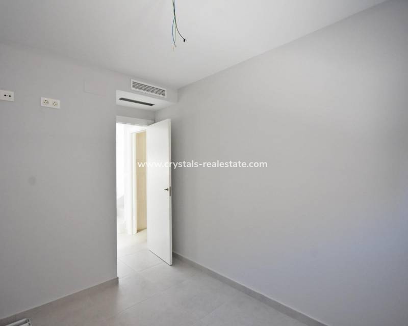 Nieuwbouw - villa - Puerto de Mazarron - Mar De Plata