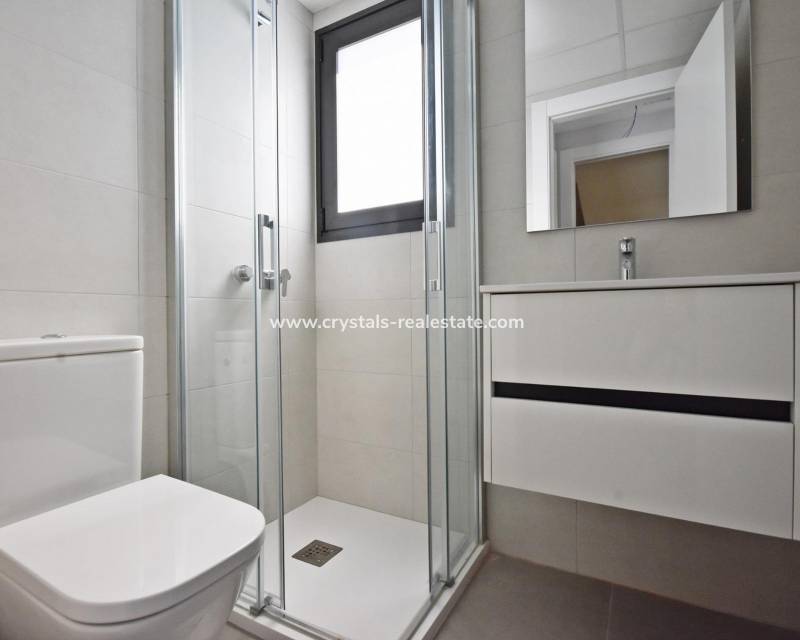 Nieuwbouw - villa - Puerto de Mazarron - Mar De Plata