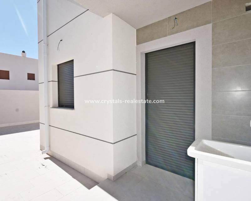Nieuwbouw - villa - Puerto de Mazarron - Mar De Plata