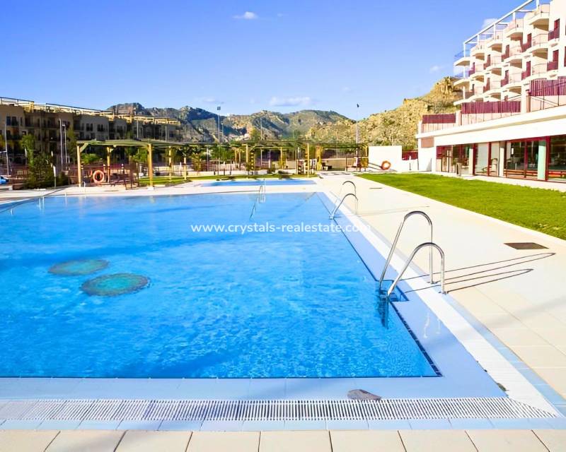 New Build - Apartment - Archena - Villanueva del Rio Segura