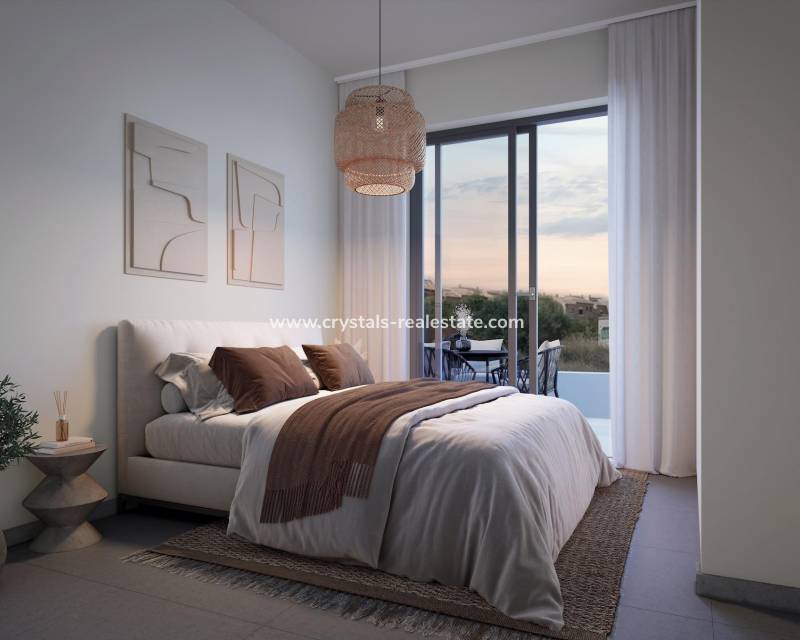 Nieuwbouw - villa - Torrevieja - Aguas Nuevas