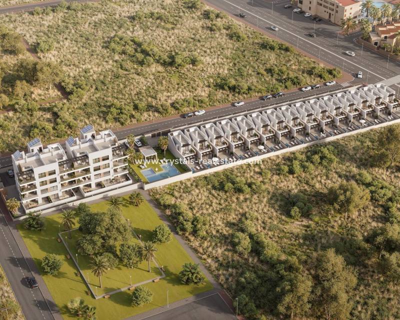 Neubau - Apartment - Torrevieja - Aguas Nuevas