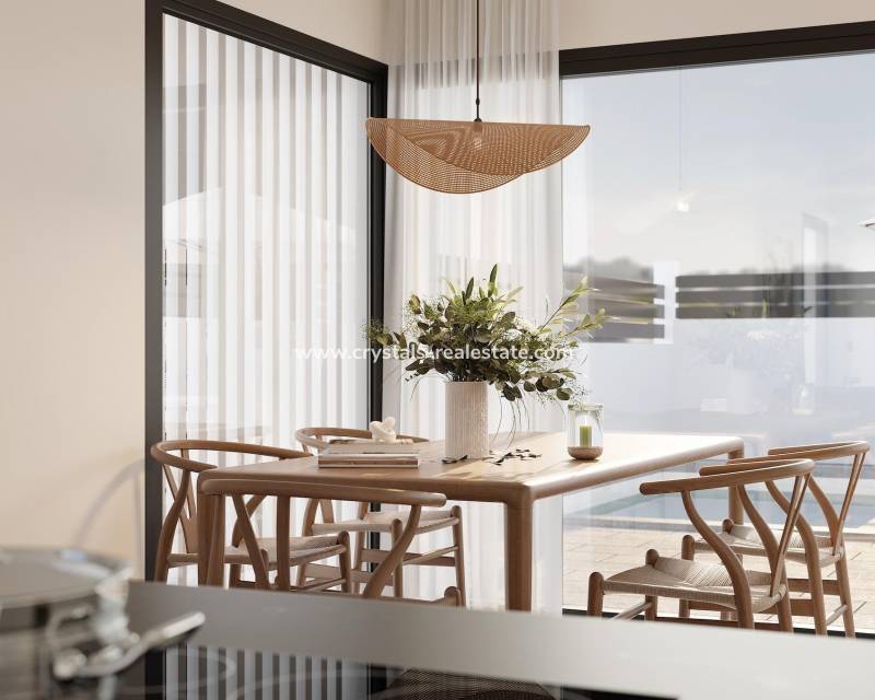 Neubau - Apartment - Torrevieja - Aguas Nuevas