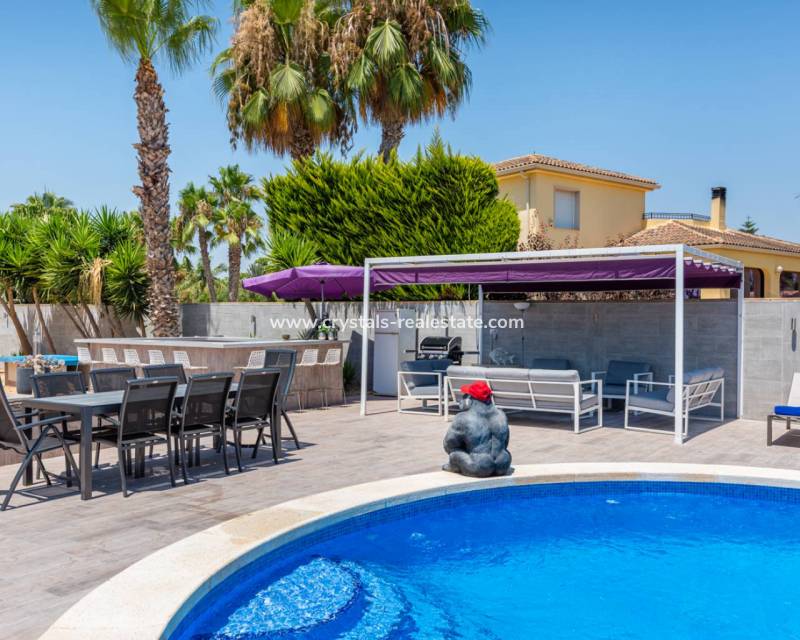 Revente - Finca / Country Property - Catral