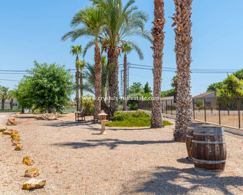 Revente - Finca / Country Property - Catral