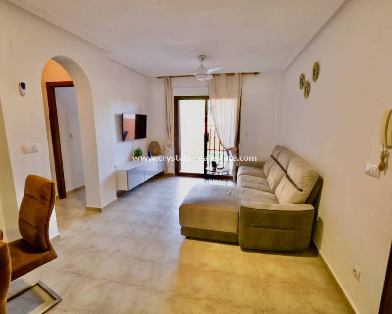Resale - Apartment - Torrevieja