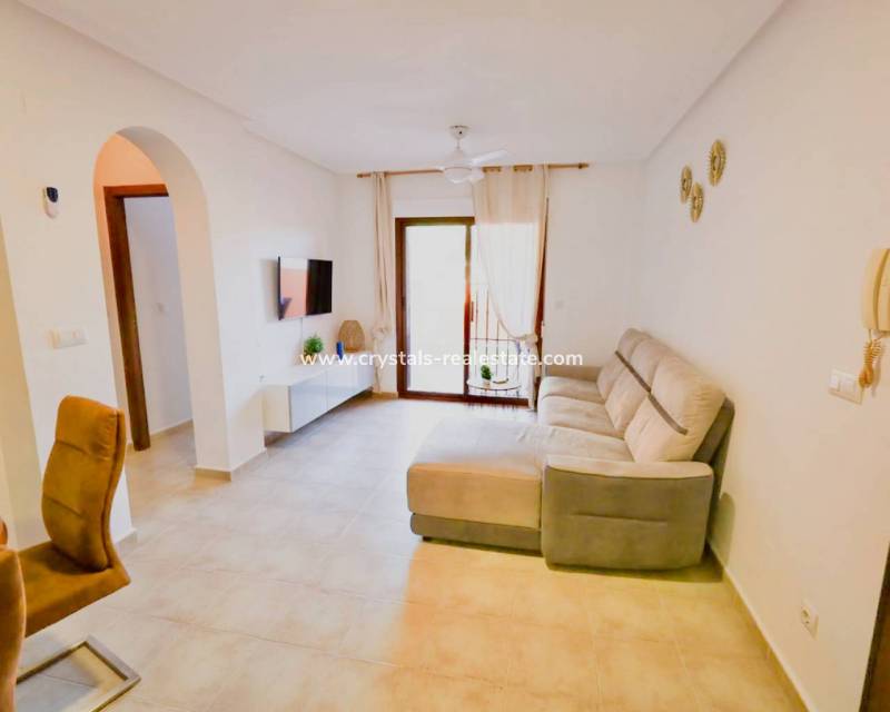 Resale - Apartment - Torrevieja