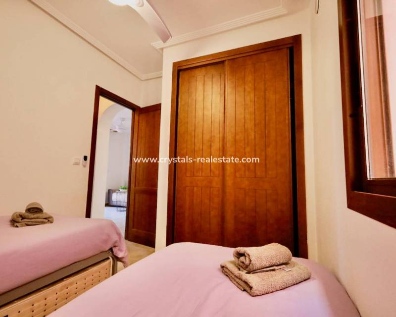 Resale - Apartment - Torrevieja