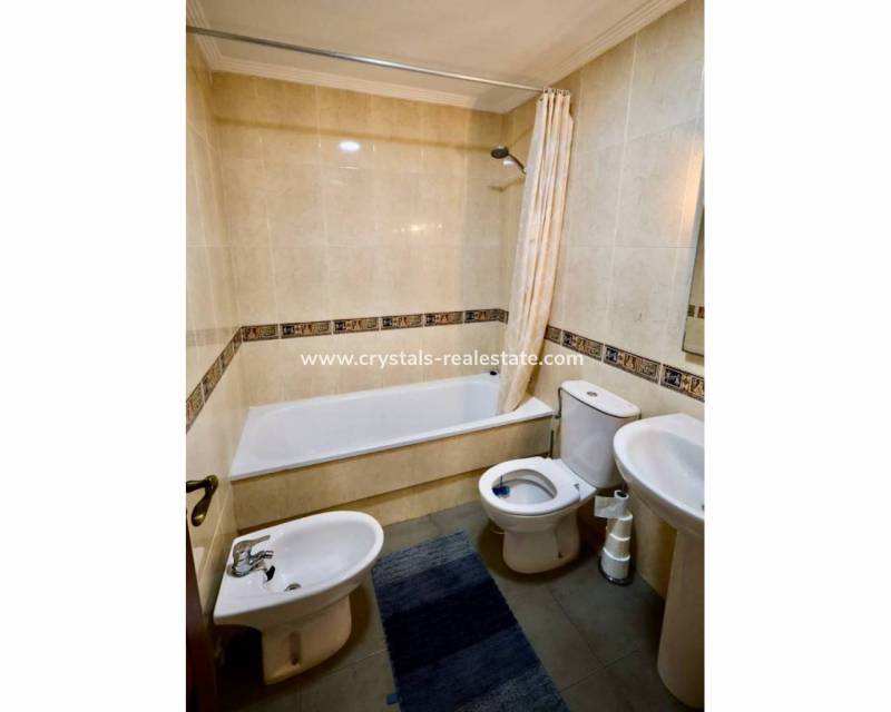 Resale - Apartment - Torrevieja