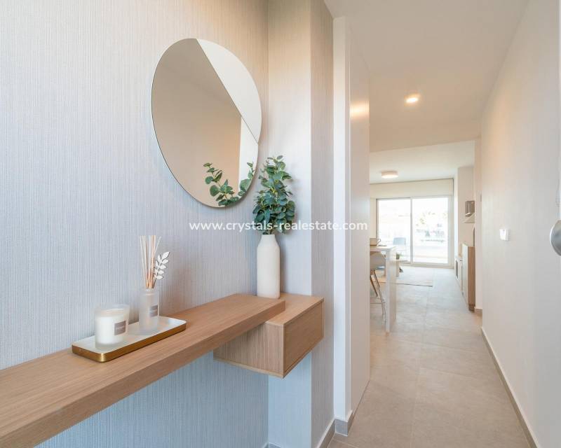 Neubau - Apartment - Orihuela Costa - Playa Flamenca